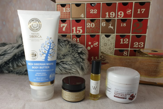 The LoveLula Beauty Box - December Edit