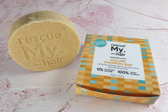 Rescue My. Hair™ Volume Shampoo Bar