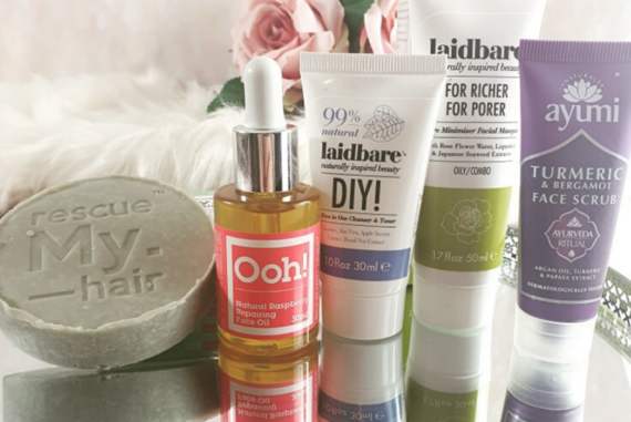 The LoveLula Beauty Box - February 2020