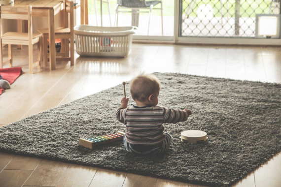 Children's Toys - The Alternatives Around Your Home