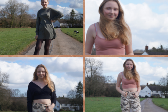 My Spring Fashion From FEMME LUXE by Lissy