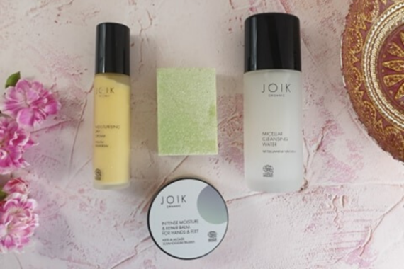 Beautiful Products From Joik Organic