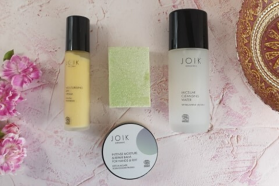 Beautiful Products From Joik Organic