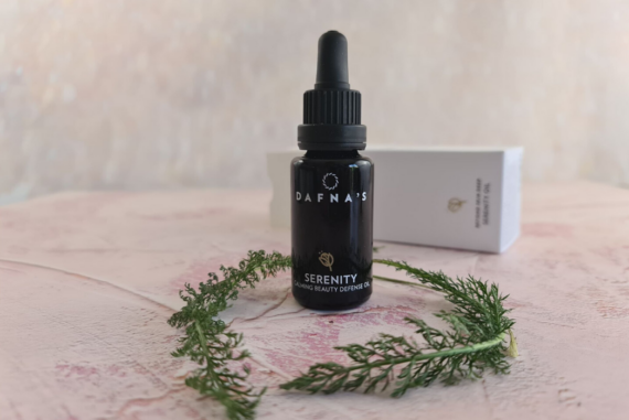 Dafna's Serenity Oil review