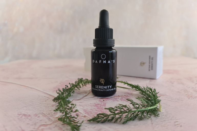 Dafna's Serenity Oil review