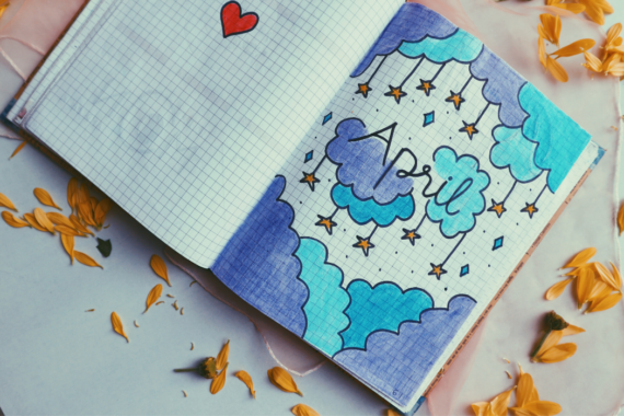 My April 2020 Favourites