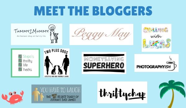 Summer bloggers giveaway 2