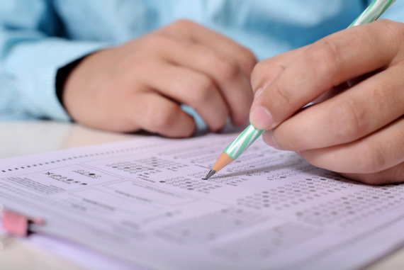 Helping Your Teenager with Exam Stress