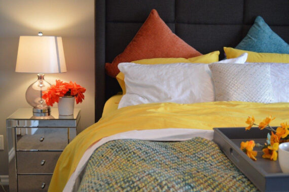 Effective Ways To Make Your Bedroom More Relaxing
