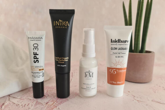 The LoveLula Beauty Box - August 2020