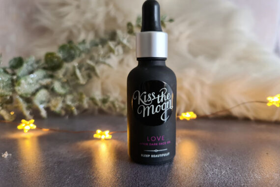 Kiss The Moon LOVE After Dark Face Oil