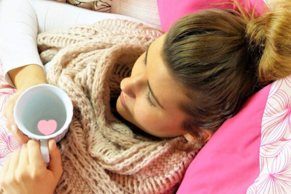 Five Natural Ways To Ease A Cold