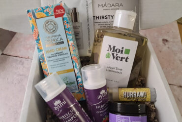 The LoveLula Beauty Box - January 2021