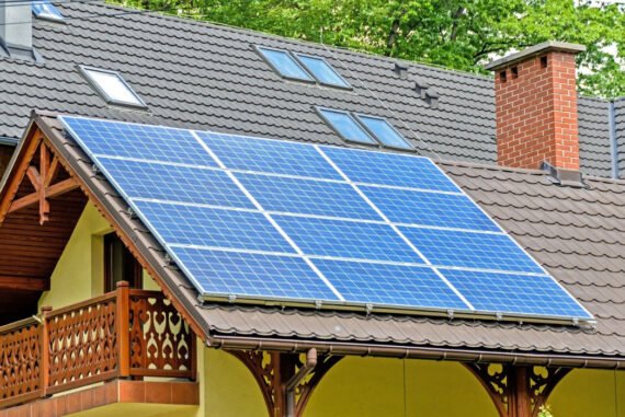 5 Ways to Use Renewable Energy at Home