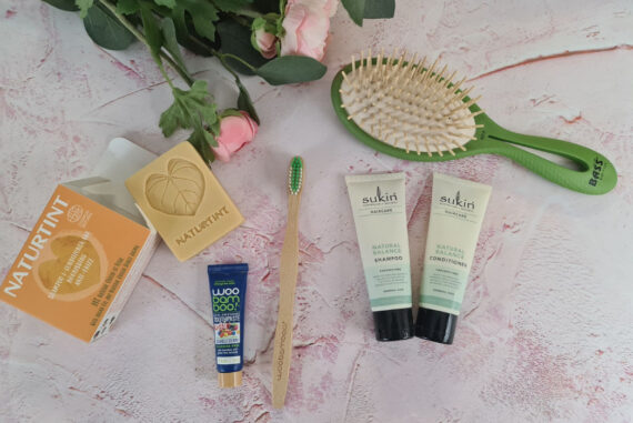 The LoveLula Beauty Box - February 2021