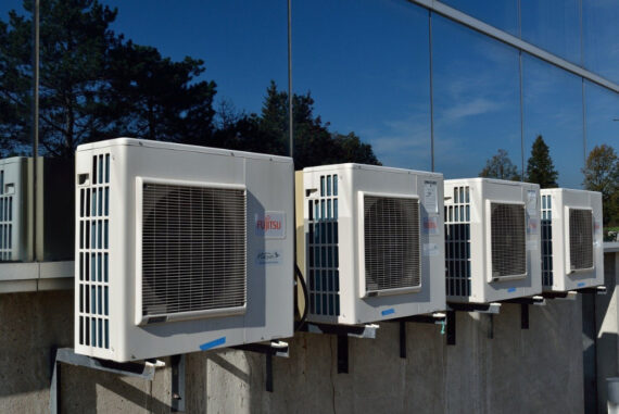 What Services Are Included In An HVAC Service?