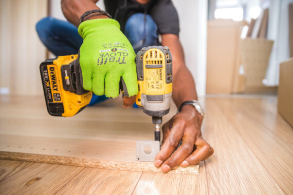 Here's How To Become Your Own Handyman