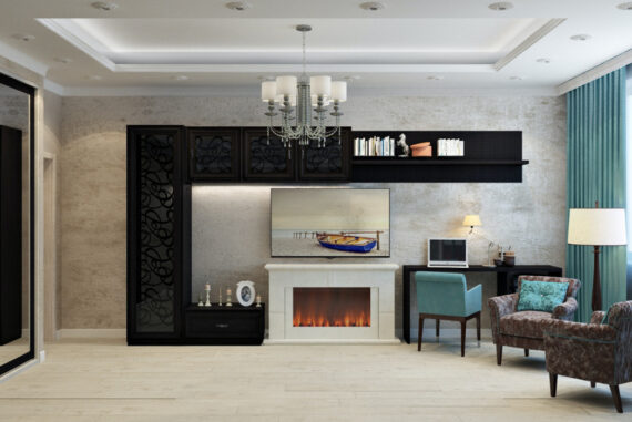 How to Choose Between Freestanding and Insert Fireplaces