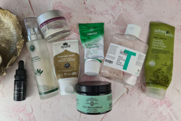 My March 21 Green Beauty Empties