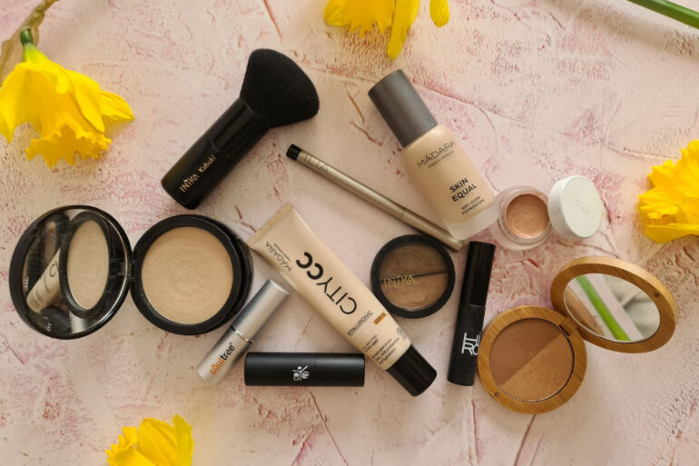 My Clean Beauty - Spring 21 Makeup