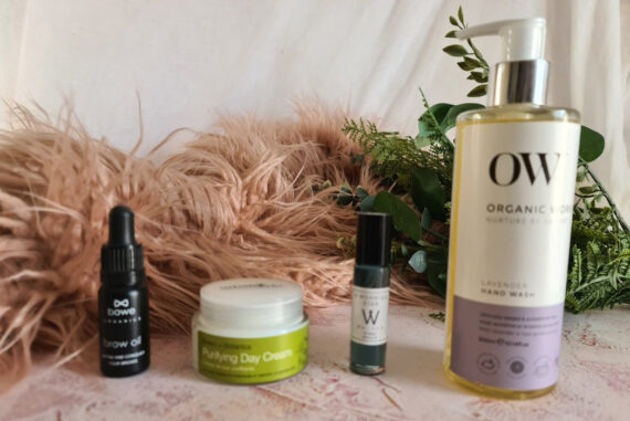 The LoveLula Beauty Box - May 2021