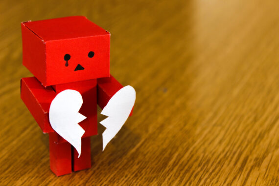 How To Deal With the End of a Long Term Relationship
