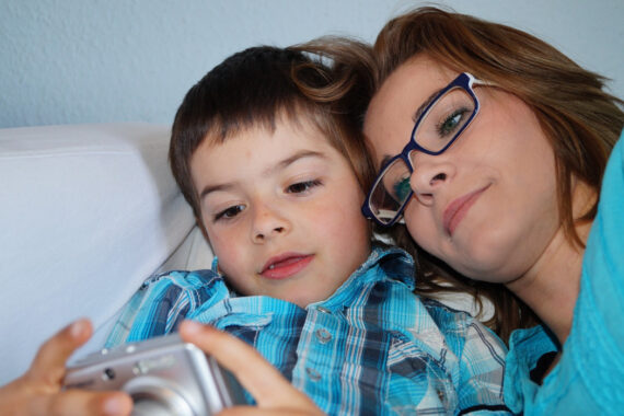 4 Simple Ways to Take Care of Yourself as a Busy Parent