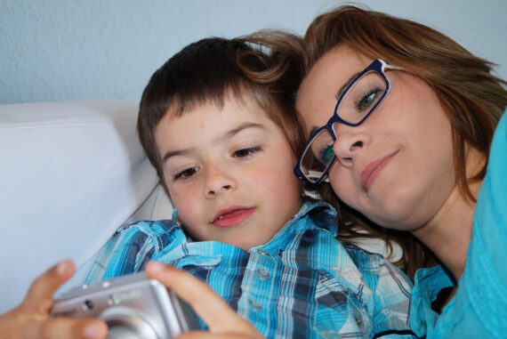 4 Simple Ways to Take Care of Yourself as a Busy Parent