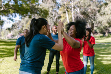 Four Questions On Being A Health Coach