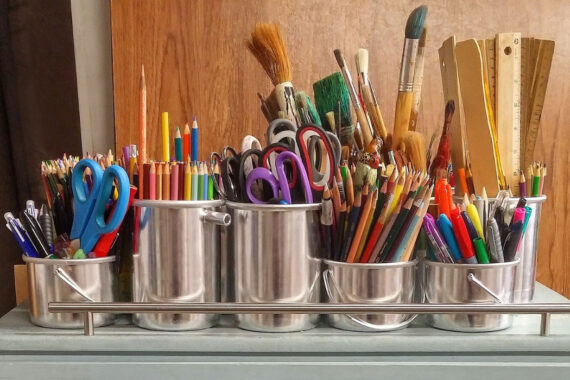 Decorating Ideas For Canvases