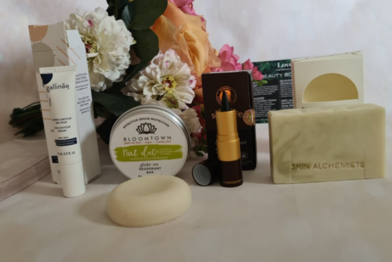 The LoveLula Beauty Box - July 2021
