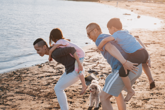 Tips On How Give Your Children A Jumpstart In Life
