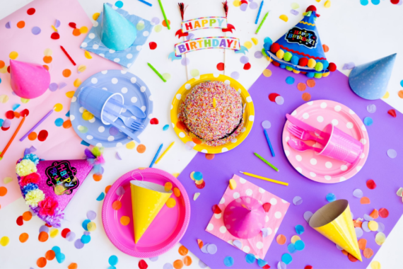 Children's Party Tips For A Stress Free Party