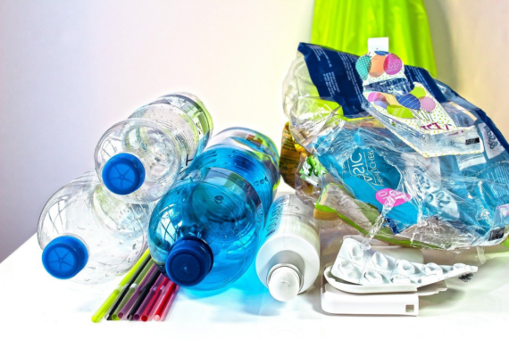 How To Start Living With Less Plastic