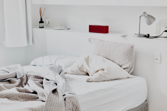 Bedroom Makeover Tips For A Better Organised Room