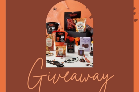 September Collaborative Giveaway