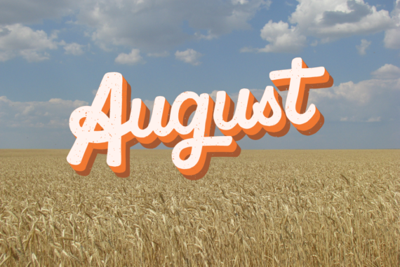 My August 2021 Favourites