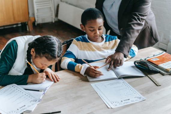 Don't Let Exam Nerves Take Over Your Children's Mind