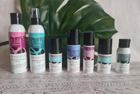 Introducing Wild Pharmacy Skincare review
