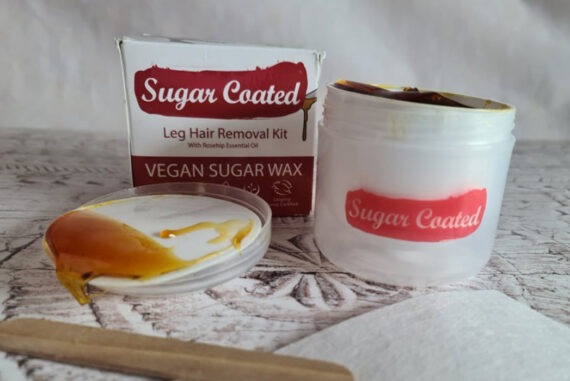 Sugar Coated - Leg Hair Removal
