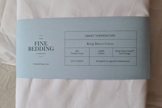 Smart Temperature Duvet Cover Review
