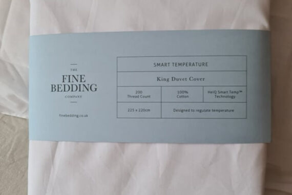 Smart Temperature Duvet Cover Review