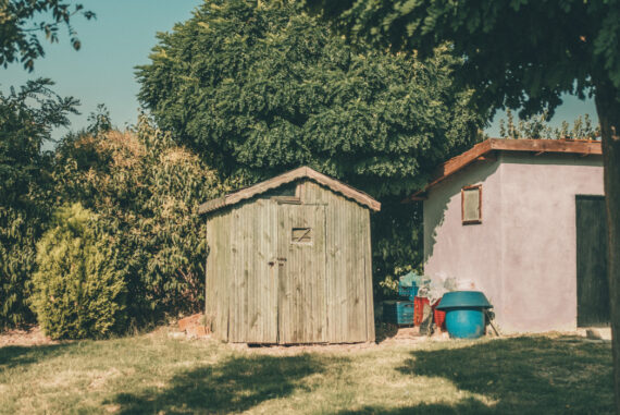 Turn Your Shed into a Cosy Winter Retreat