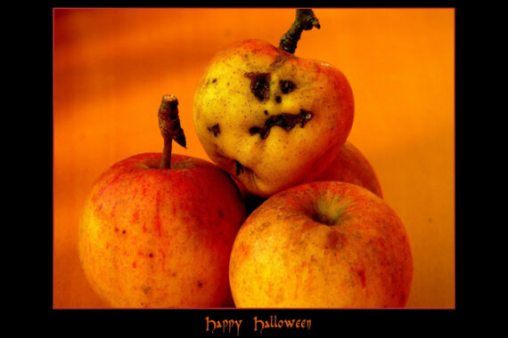 Halloween Baking Ideas