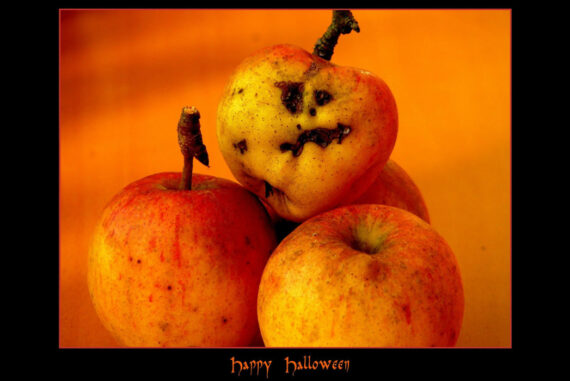 Halloween Baking Ideas