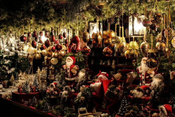 Top 5 Christmas Markets Worth Seeing In 2021