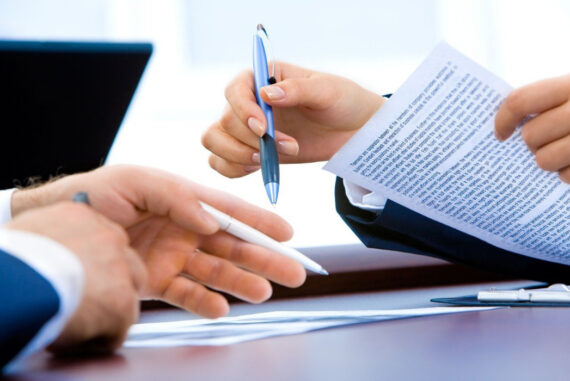 Important Pieces Of Paperwork People Forget When Selling Your Home