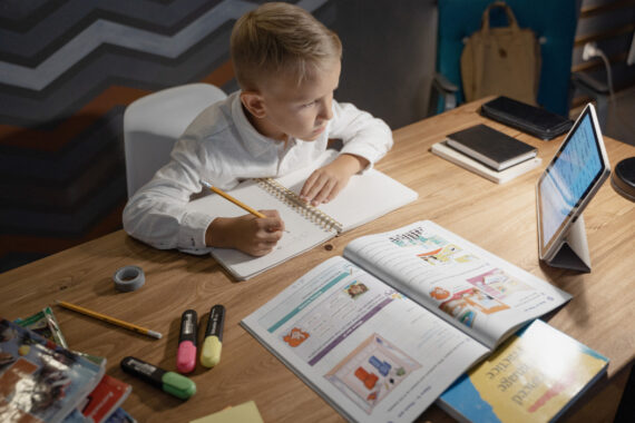 8 Ways To Enrich Your Child's Early Years