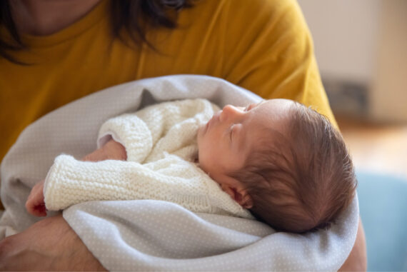 Fun Ways To Celebrate Your New Baby
