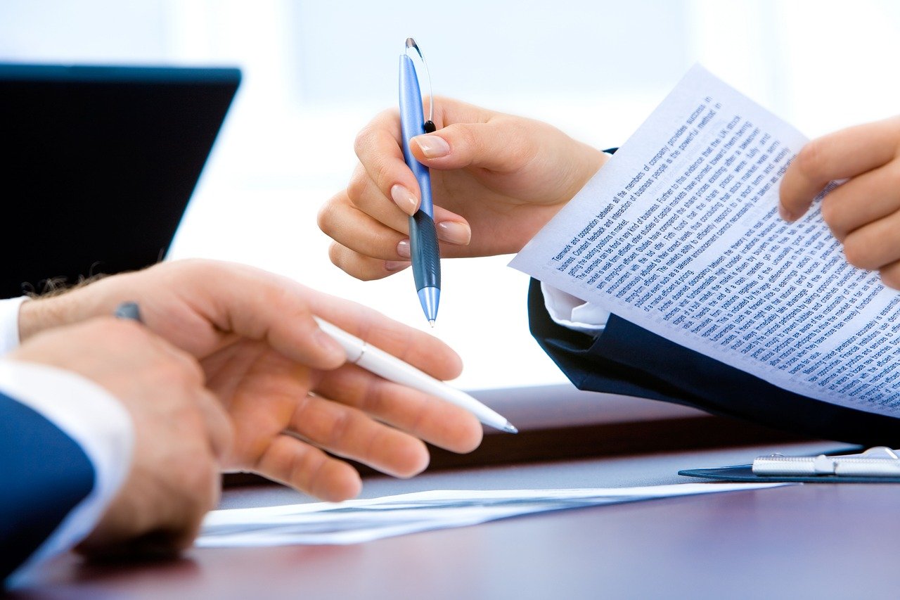 paperwork for selling your house
